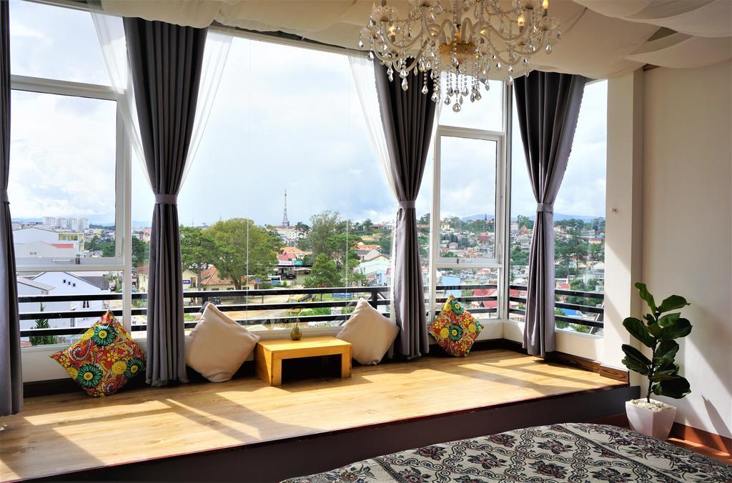 Апартаменти Pho Thuong House And Kitchen Далат Екстер'єр фото