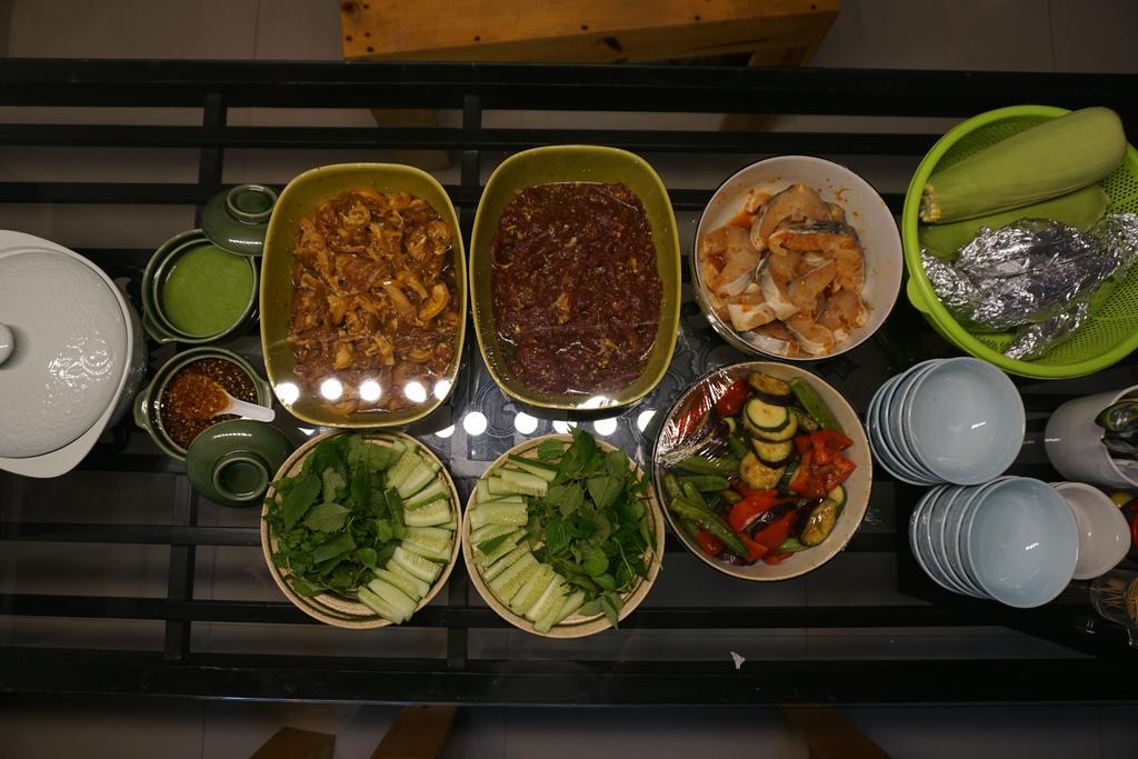 Апартаменти Pho Thuong House And Kitchen Далат Екстер'єр фото