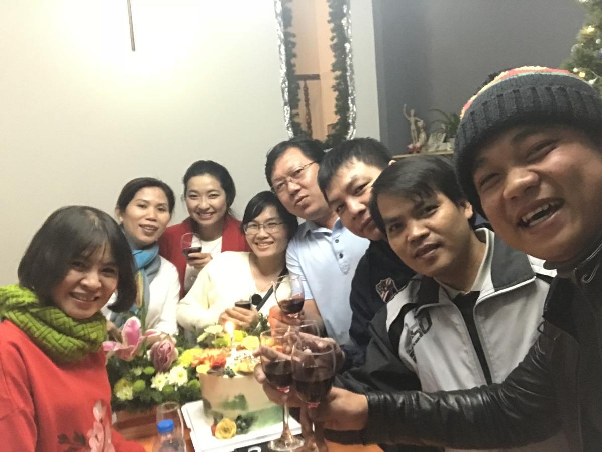 Апартаменти Pho Thuong House And Kitchen Далат Екстер'єр фото