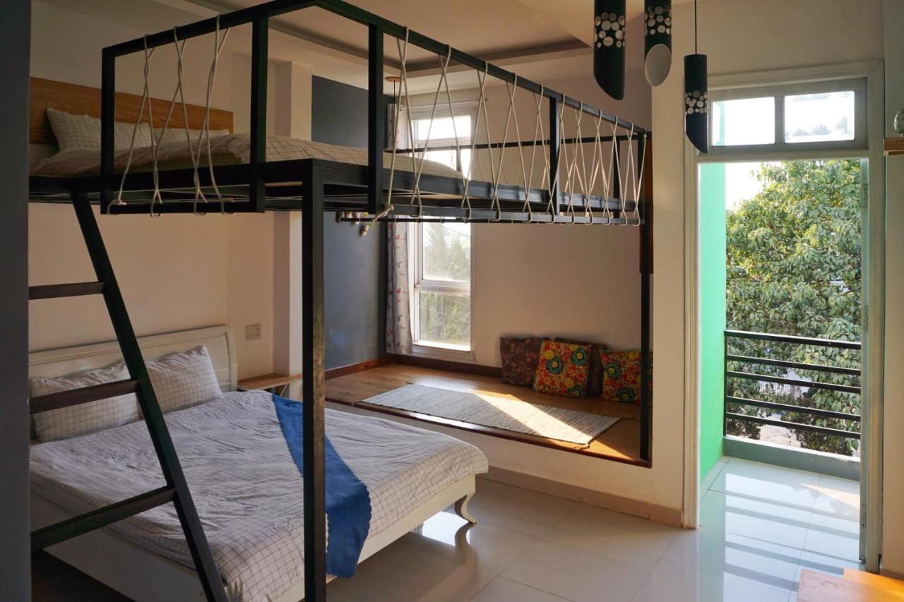 Апартаменти Pho Thuong House And Kitchen Далат Екстер'єр фото